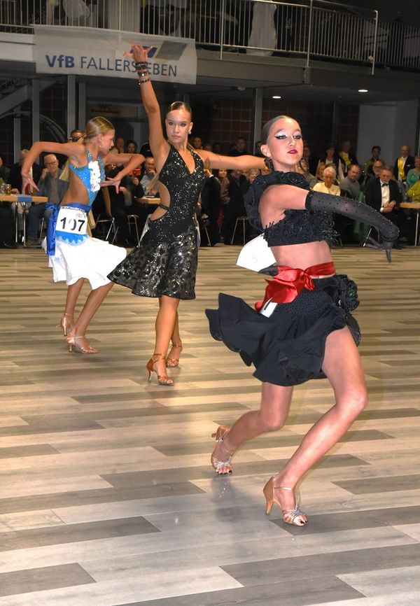 Niedersachsenpokal 2026 - Team Rot