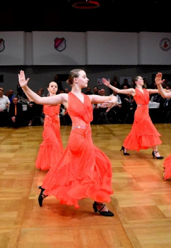 Niedersachsenpokal 2023 - Gäste, Shows, Ehrungen