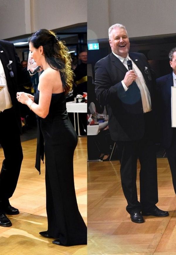 Niedersachsenpokal 2023 - Gäste, Shows, Ehrungen