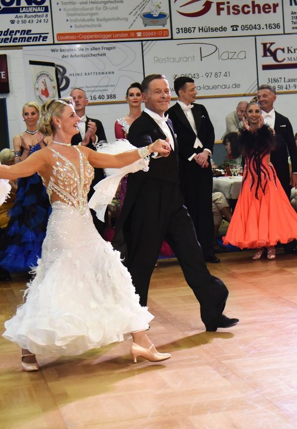 16.09.2023: LM Masters III S Standard Lauenau - Vorrunde