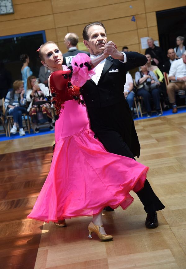 15.6.2024 Gold Cup bei den Hannoverschen Tanzsporttagen