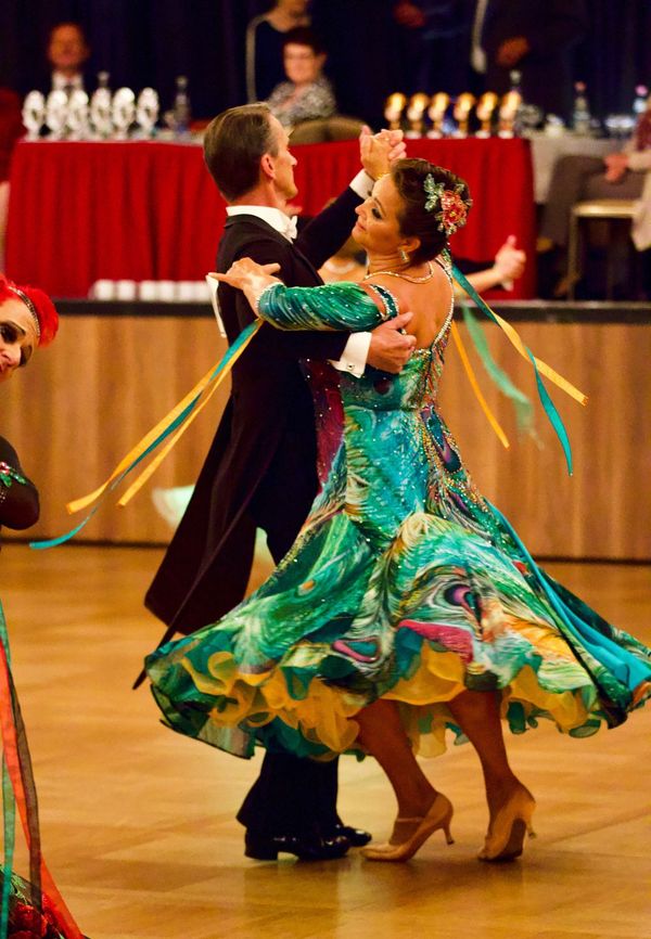 Goldene 55 in Braunlage von Peter Gerhard Krüger