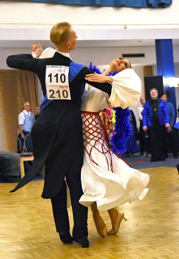 Niedersachsenpokal 2025 - Team Blau