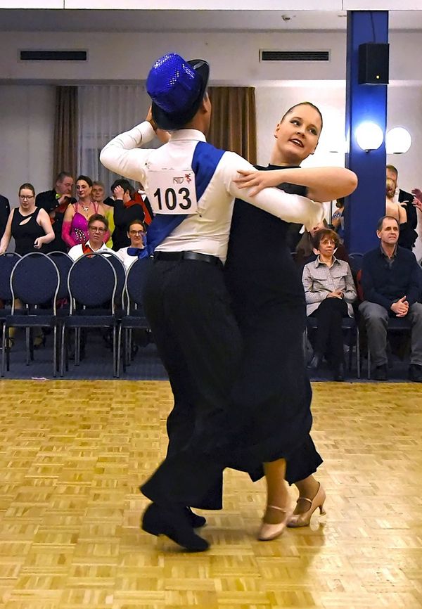 Niedersachsenpokal 2025 - Team Blau