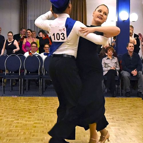 Niedersachsenpokal 2025 - Team Blau