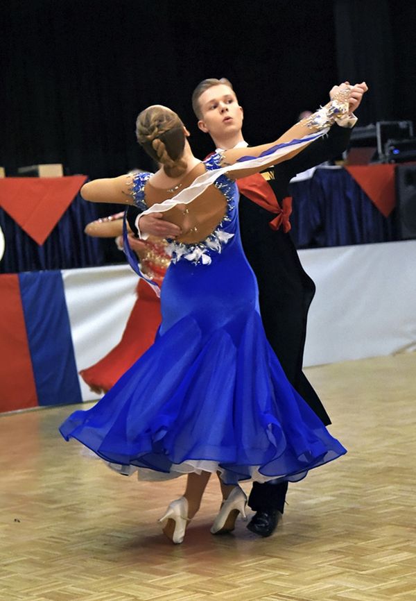 Niedersachsenpokal 2025 - Team Rot