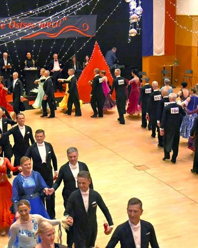 19.4.2025 Gold Cup in Holm - Vorrunde & 1. Zwischenrunde