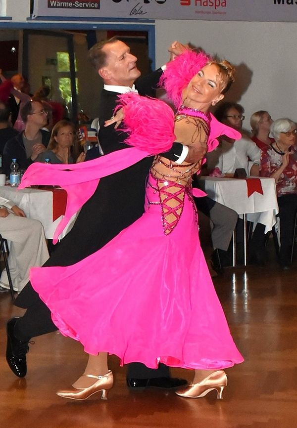 14.9.2025 GLM Nord Masters III S Standard in Hamburg - Vor- und Zwischenrunde