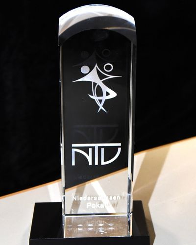 Niedersachsenpokal 2026 - Ehrungen und Shows