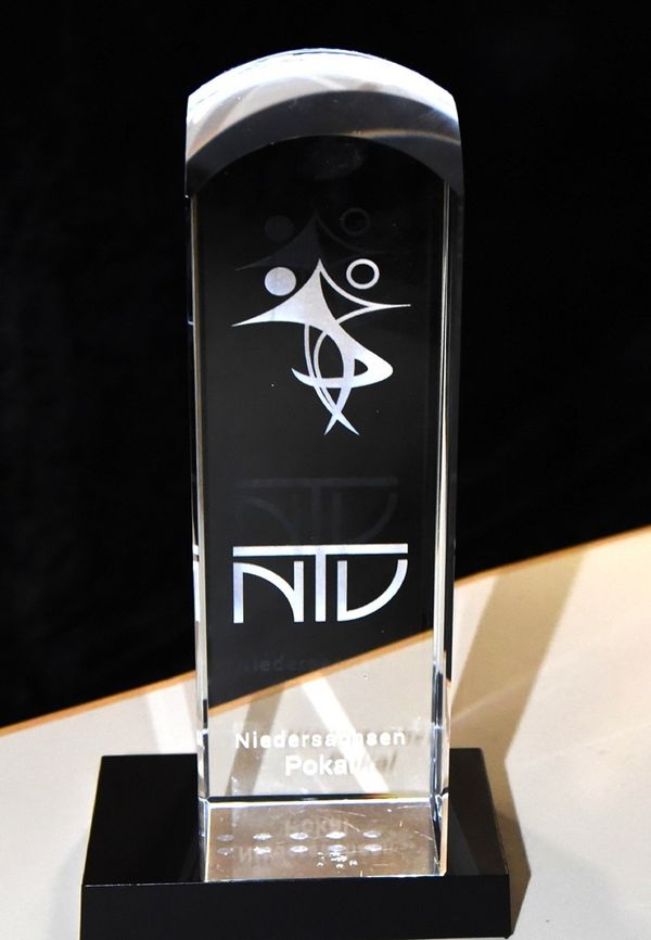 Niedersachsenpokal 2026 - Ehrungen und Shows