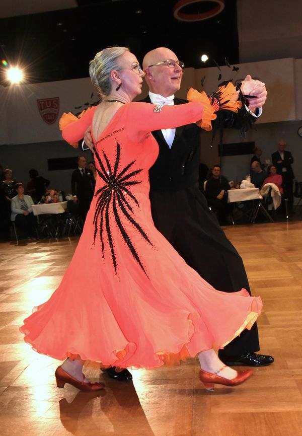 1.3.2026 GLM Sen IV A Std in Barsinghausen - Paarporträts und Vorrunde