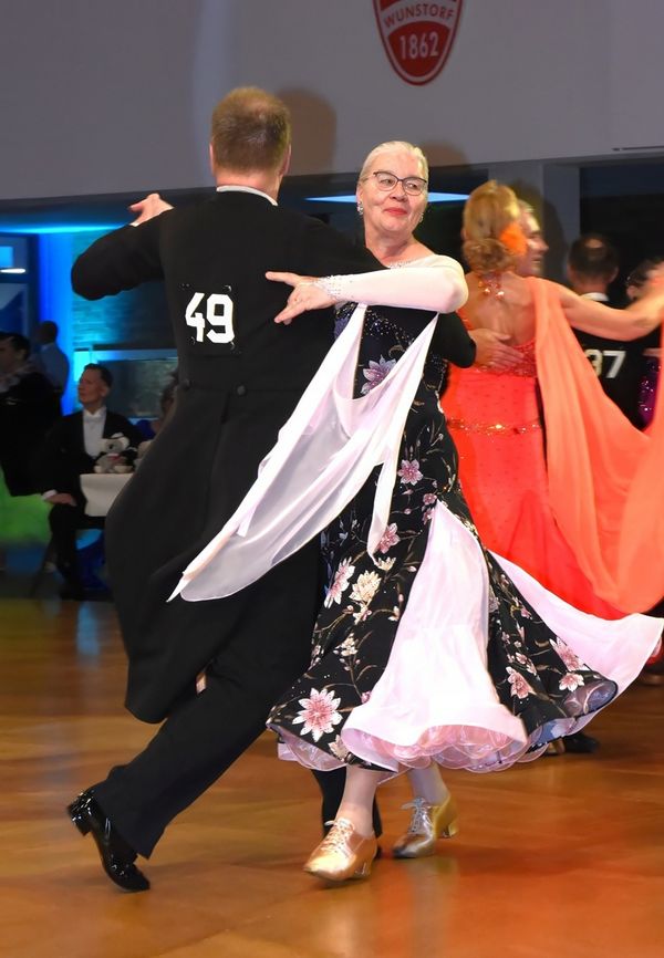 1.3.2026 GLM Sen IV A Std in Barsinghausen - Zwischenrunde und Finale