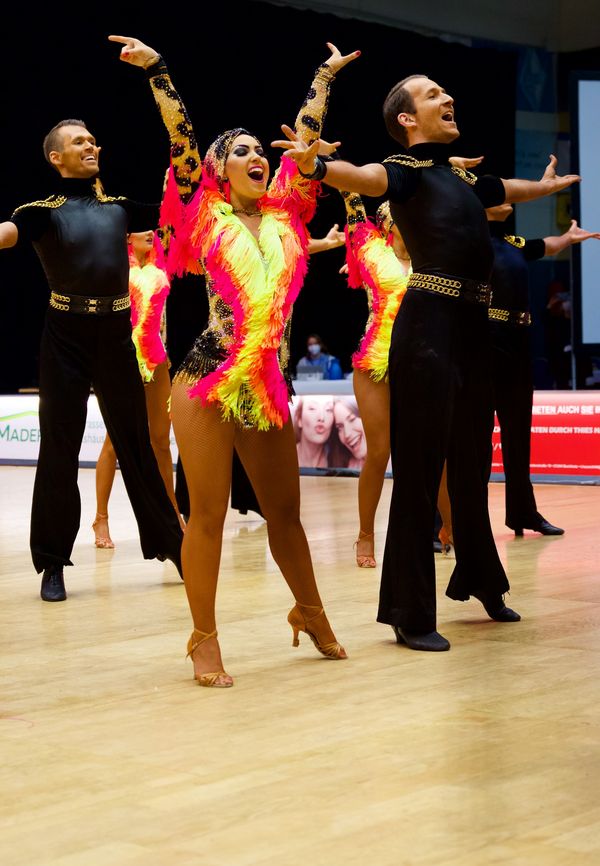 1. und 2. Bundesliga Lateinformationen in Buchholz