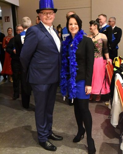 Niedersachsenpokal 2023 - Team Blau