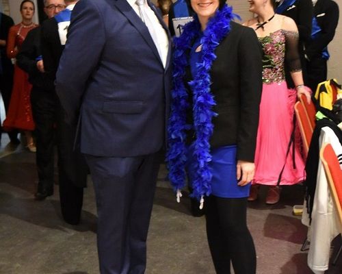 Niedersachsenpokal 2023 - Team Blau