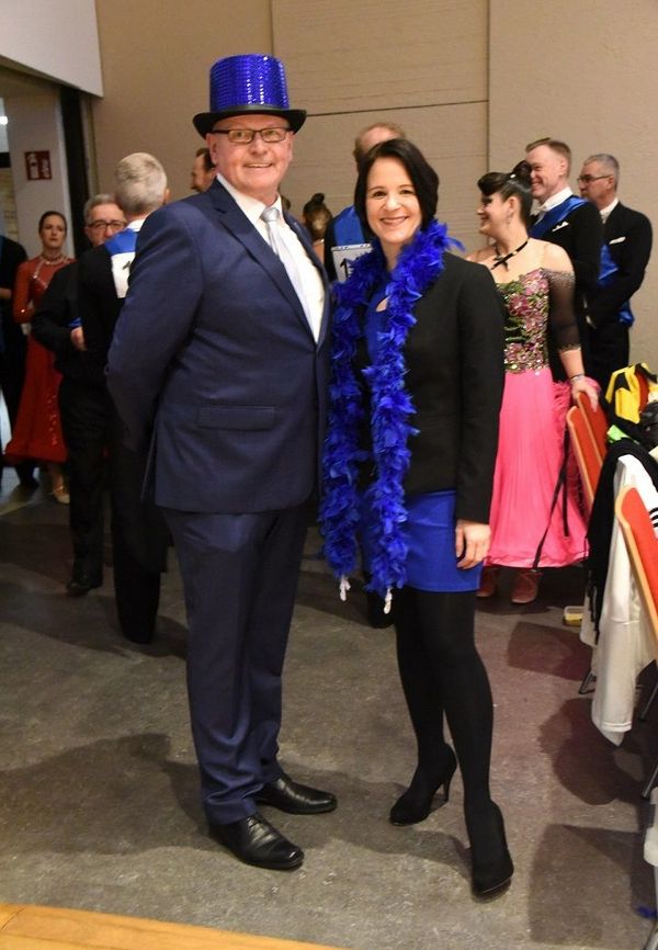 Niedersachsenpokal 2023 - Team Blau