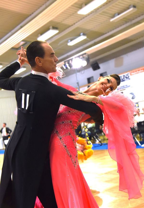 16.09.2023: LM Masters III S Standard Lauenau - Semifinale und Finale