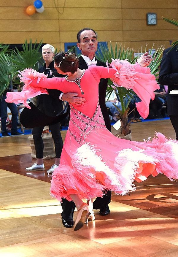 15.6.2024 Gold Cup bei den Hannoverschen Tanzsporttagen