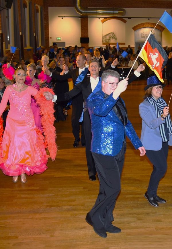 Niedersachsenpokal 2024 - Team Blau