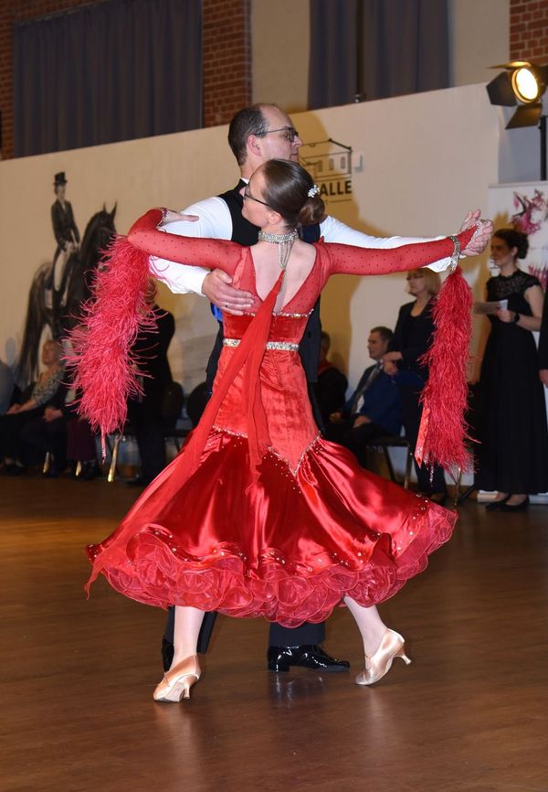 Niedersachsenpokal 2024 - Team Blau