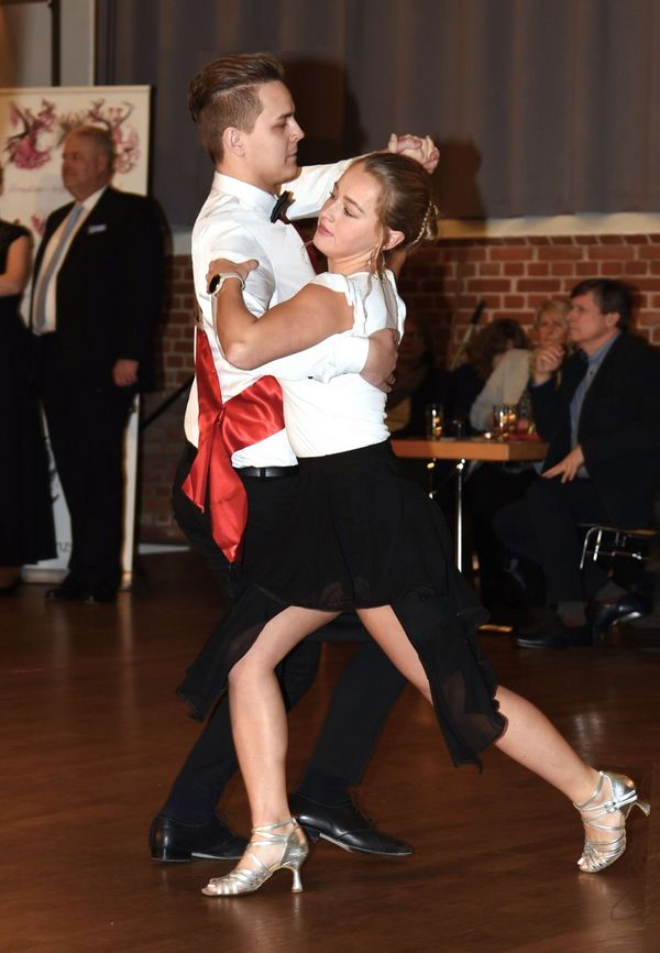 Niedersachsenpokal 2024 - Team Rot