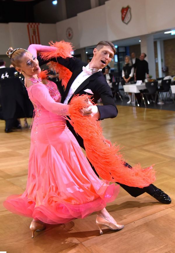 2.3.2024 GLM Masters II S Barsinghausen - Semifinale und Finale