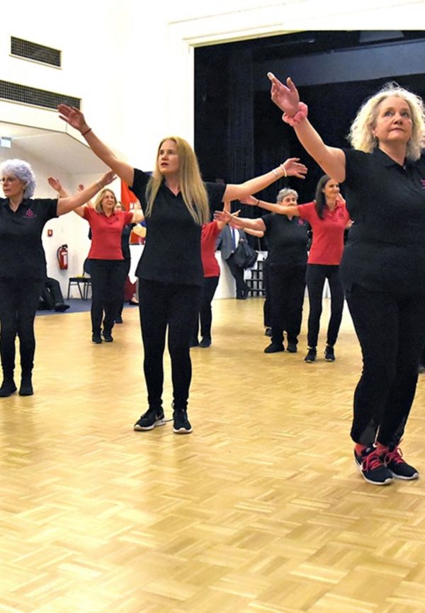 Niedersachsenpokal 2025 - Gäste, Shows, Ehrungen