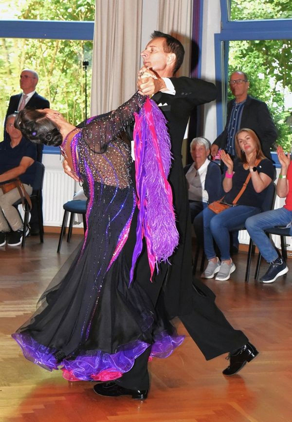 14.9.2025 GLM Nord Masters III S Standard in Hamburg - Vor- und Zwischenrunde