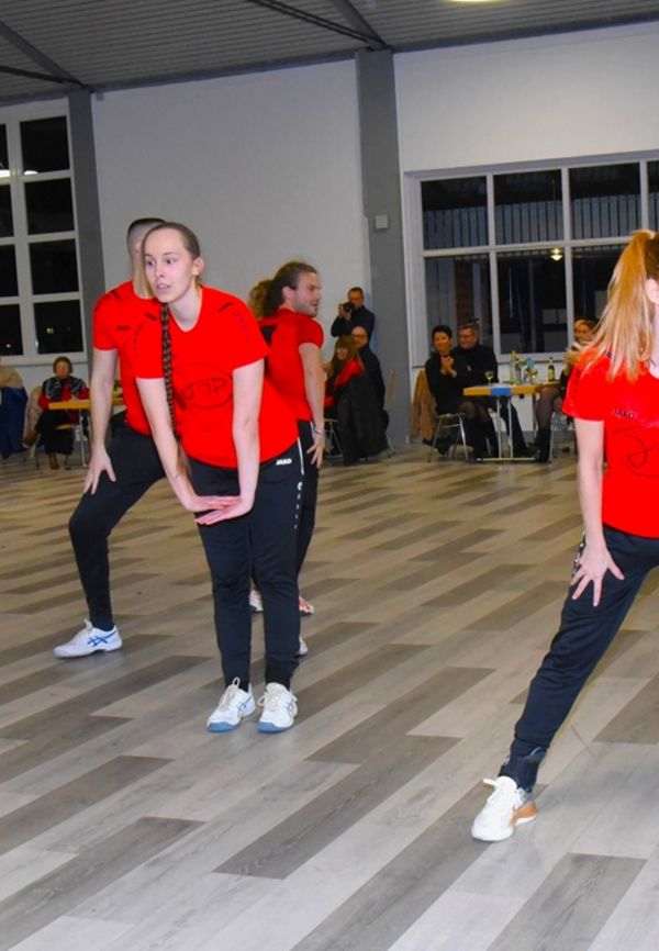 Niedersachsenpokal 2026 - Ehrungen und Shows