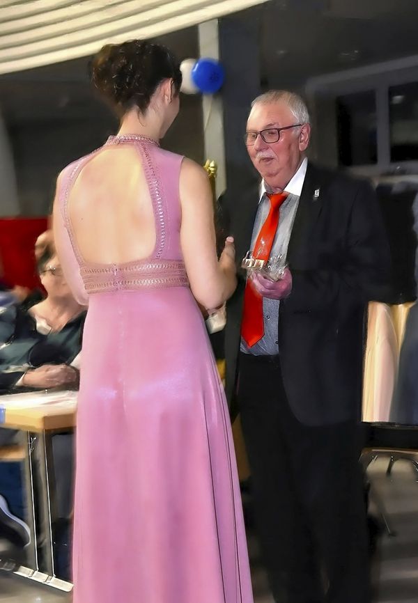 Niedersachsenpokal 2026 - Ehrungen und Shows