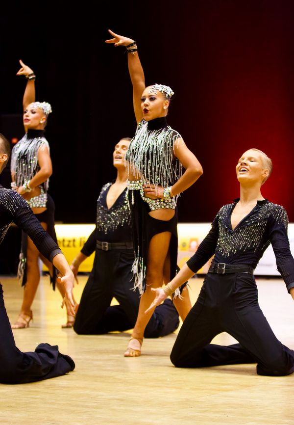 1. und 2. Bundesliga Lateinformationen in Buchholz