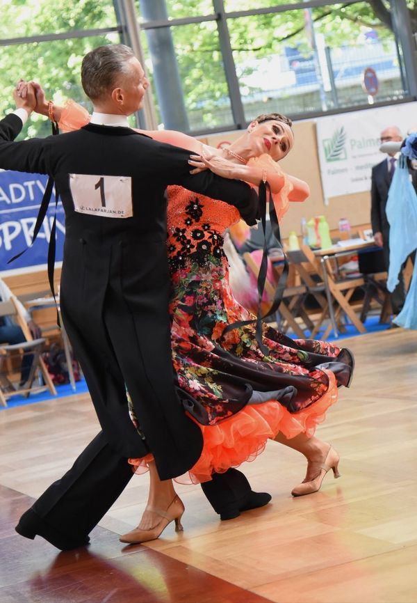 15.6.2024 Gold Cup bei den Hannoverschen Tanzsporttagen