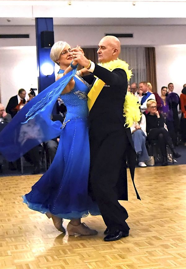 Niedersachsenpokal 2025 - Team Gelb