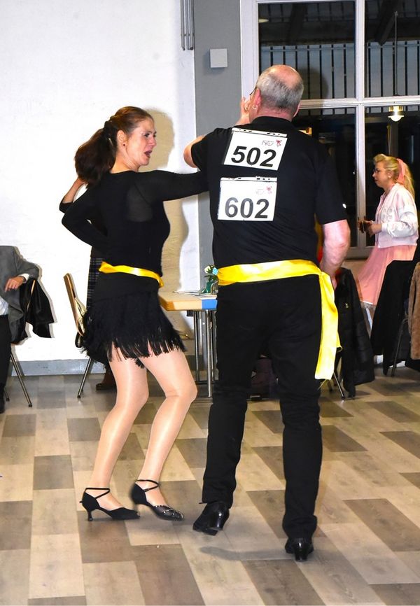 Niedersachsenpokal 2026 - Team Gelb