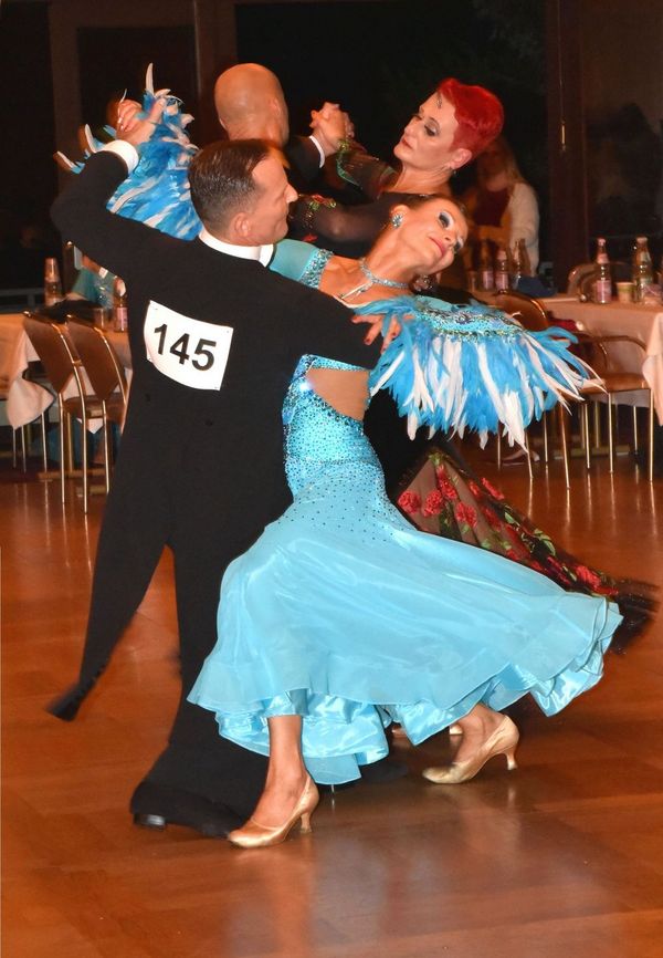 Goldene 55 in Braunlage von Marcel Erné