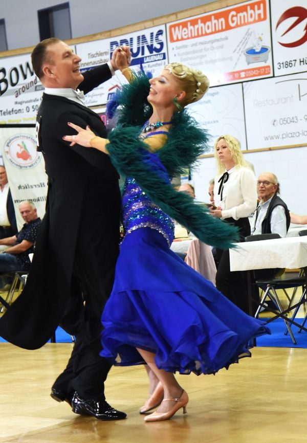 16.09.2023: LM Masters III S Standard Lauenau - Vorrunde