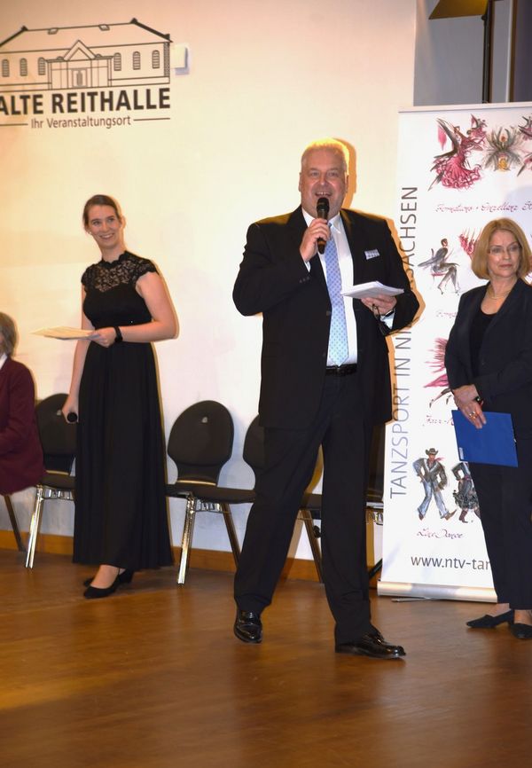 Niedersachsenpokal 2024 - Gäste, Shows, Ehrungen