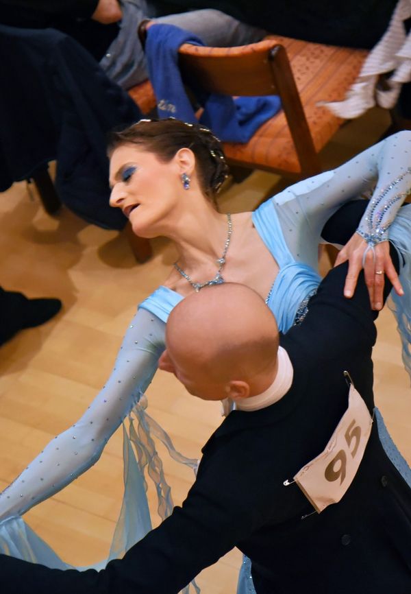 30.3.2024 Goldene 60 in Holm - Die Paare