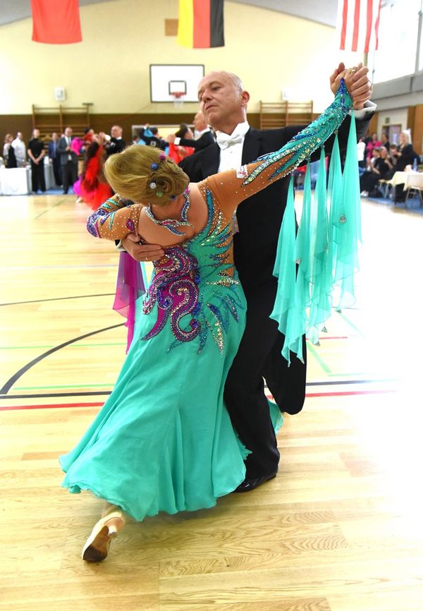 13.9.2025 GLM Nord Masters III A Standard in Oldenburg - Semifinale und Finale