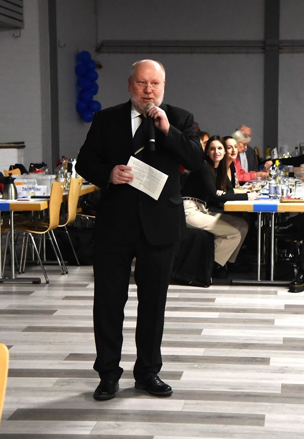 Niedersachsenpokal 2026 - Ehrungen und Shows