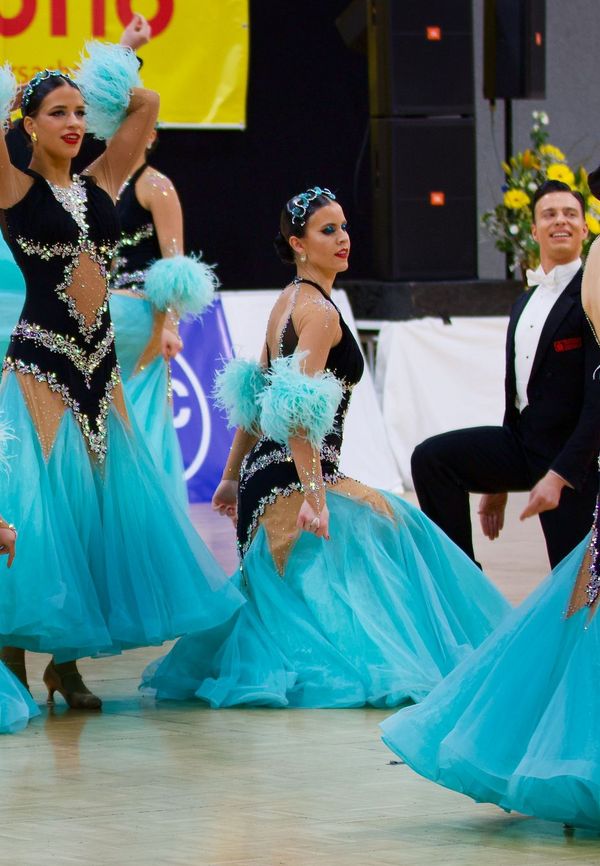 1. Bundesliga Standardformationen in Göttingen