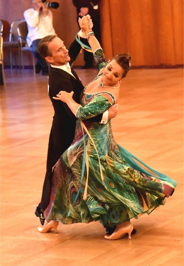 Goldene 55 in Braunlage von Marcel Erné