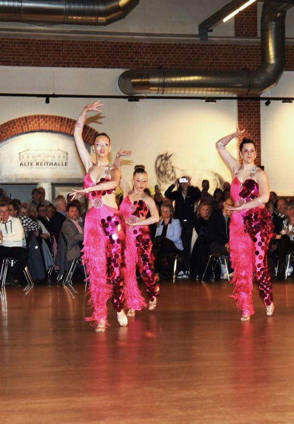 Niedersachsenpokal 2024 - Gäste, Shows, Ehrungen