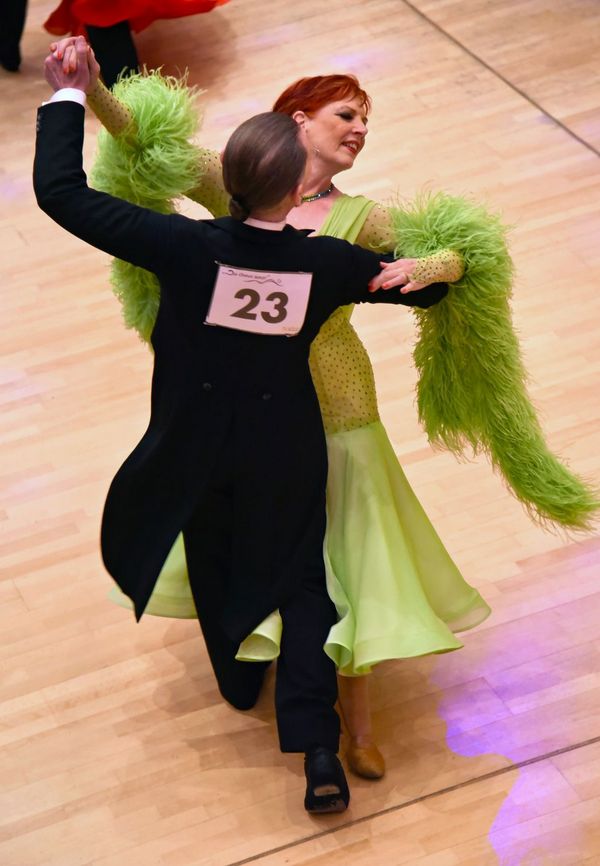 31.3.2024 Leistungsstarke 70 in Holm - Semifinale und Finale