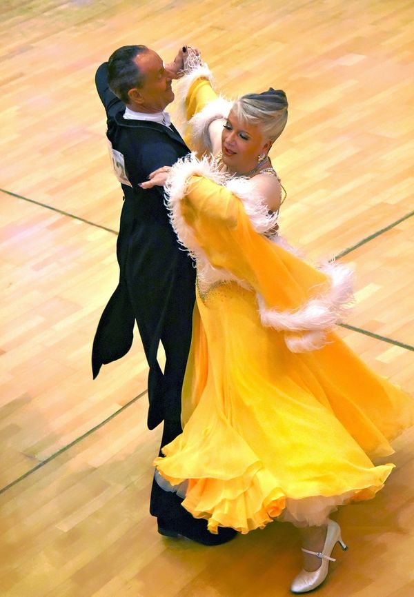 19.4.2025 Gold Cup in Holm - Vorrunde & 1. Zwischenrunde