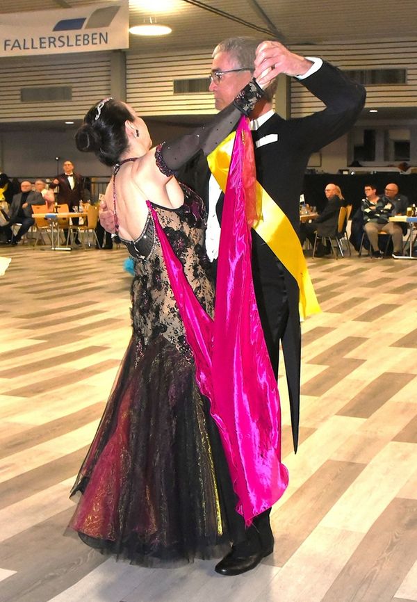 Niedersachsenpokal 2026 - Team Gelb