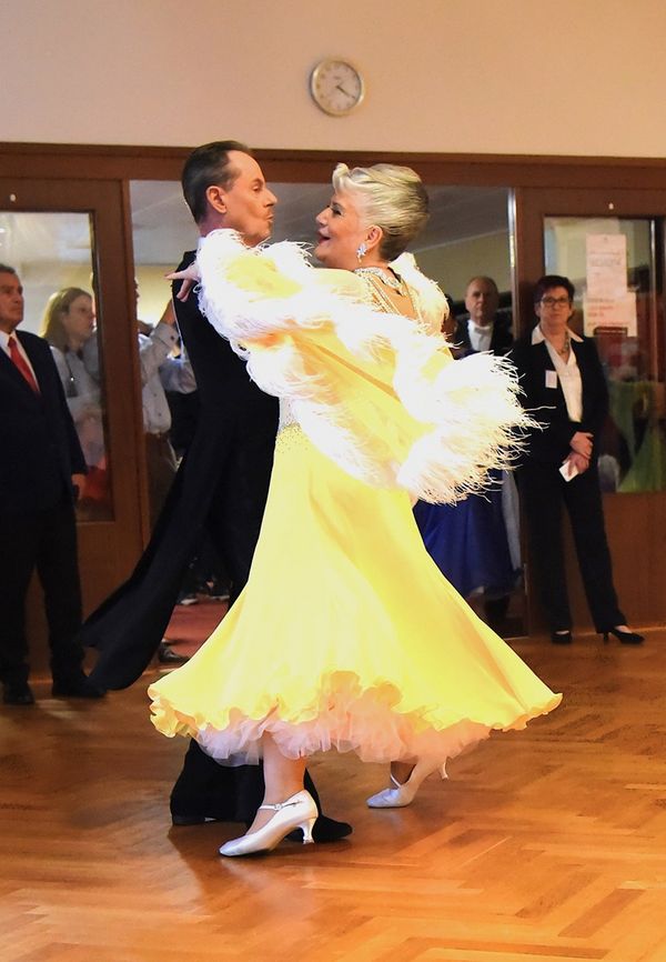 21.2.2025 GLM Masters IV S Standard in Lübeck - Paarporträts und Vorrunde