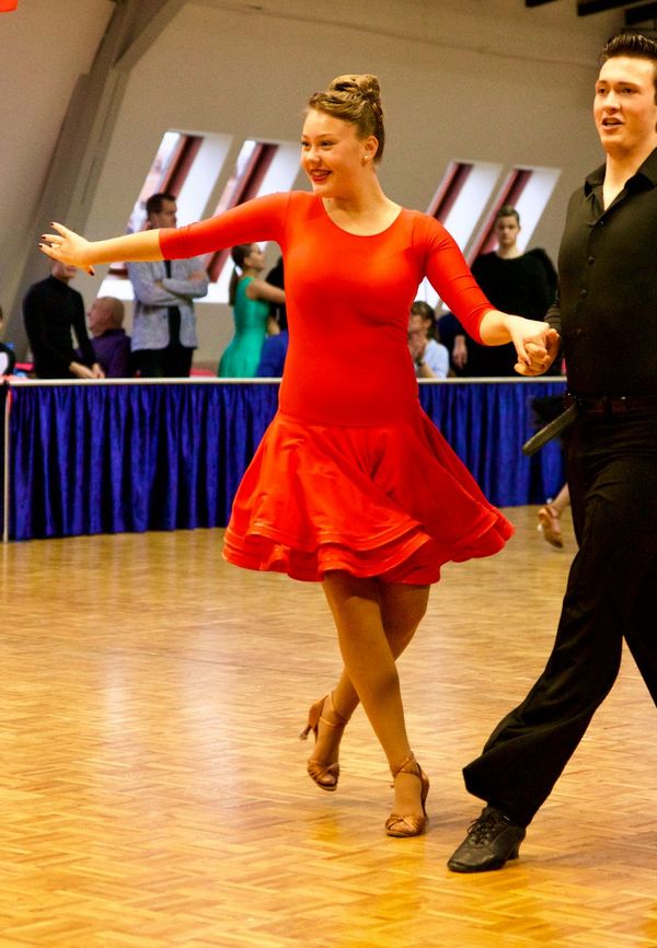 GLM Jugend D Latein in Braunschweig