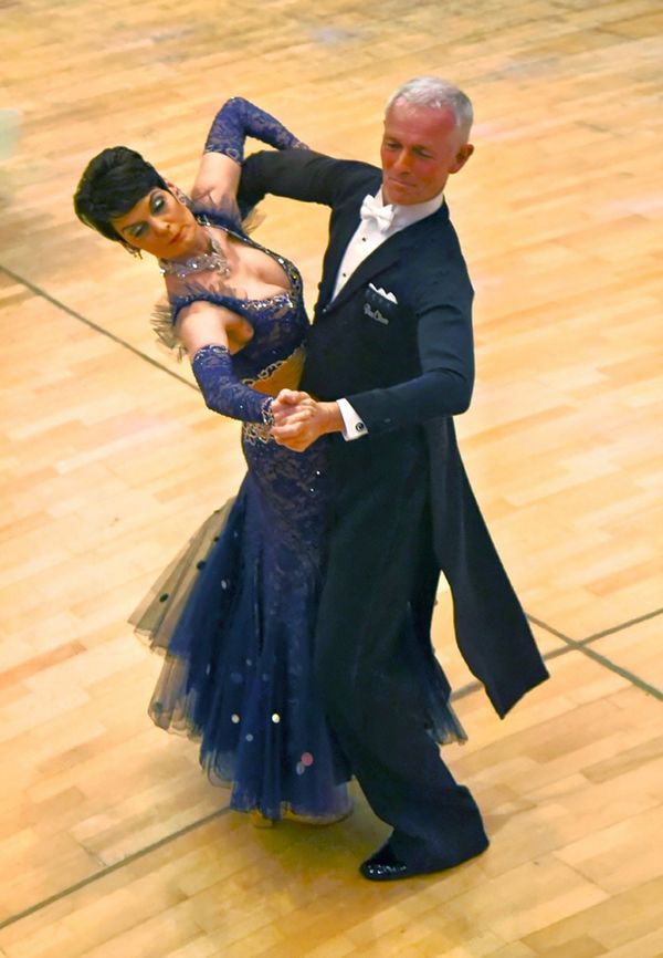 19.4.2025 Gold Cup in Holm - Vorrunde & 1. Zwischenrunde