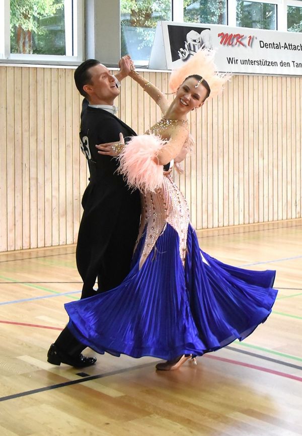 13.9.2025 GLM Nord Hauptgruppe II S Standard in Oldenburg